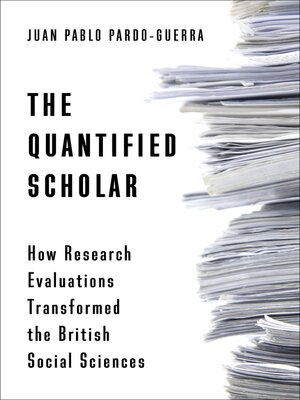cover image of The Quantified Scholar